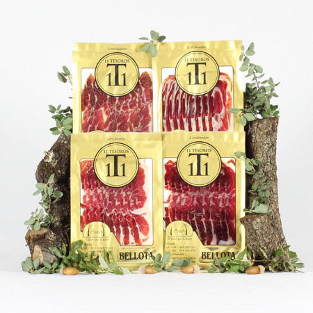 Lote Degustación Paleta Ibérica-11 Tesoros Ibéricos-IMG_3860