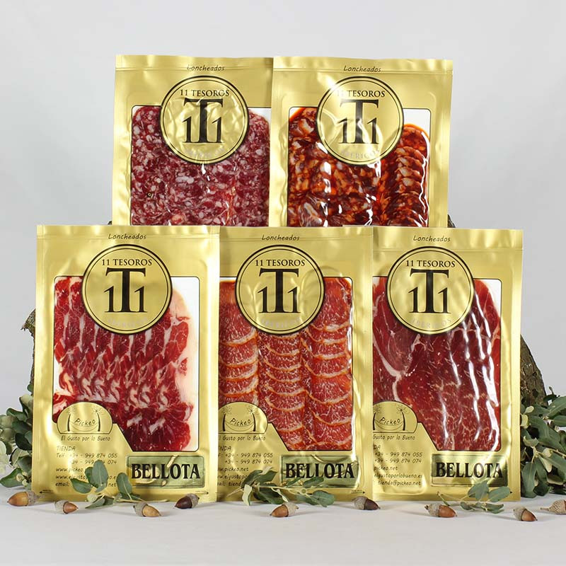 Lote Degustación Ibérico Bellota Premium-11 Tesoros Ibéricos-IMG_2437