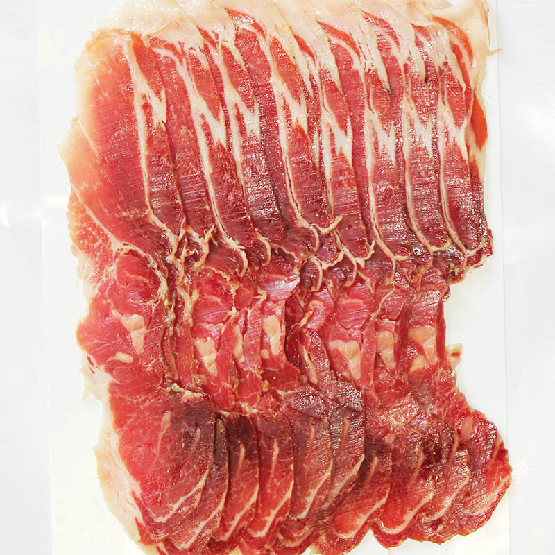 Paleta Cebo Campo 50% Loncheado-11 Tesoros Ibéricos-100 gr-Sobre Interior IMG_4015