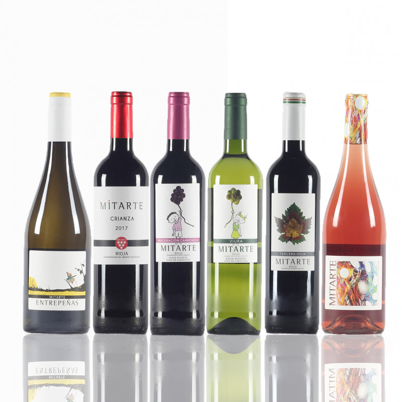 Pack Descubre Mitarte 0,75L-11 Tesoros Ibéricos-IMG_0000