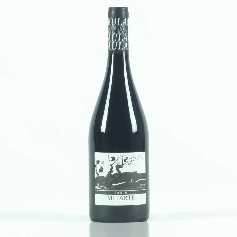 Mitarte Faula 0,75L-11 Tesoros Ibéricos-IMG_8156