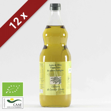 AOVE ECO-Olivares de Leoncio Gómez-12x1L