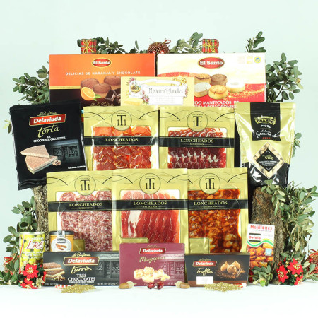 Cesta Comparte la Navidad-11 Tesoros Ibéricos-IMG_0738