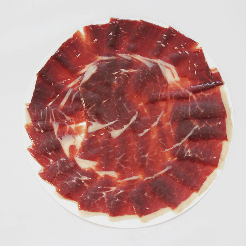 Jamón Ibérico Bellota 75% Corte a Cuchillo-11 Tesoros Ibéricos-100 gr-Sobre Interior IMG_1264