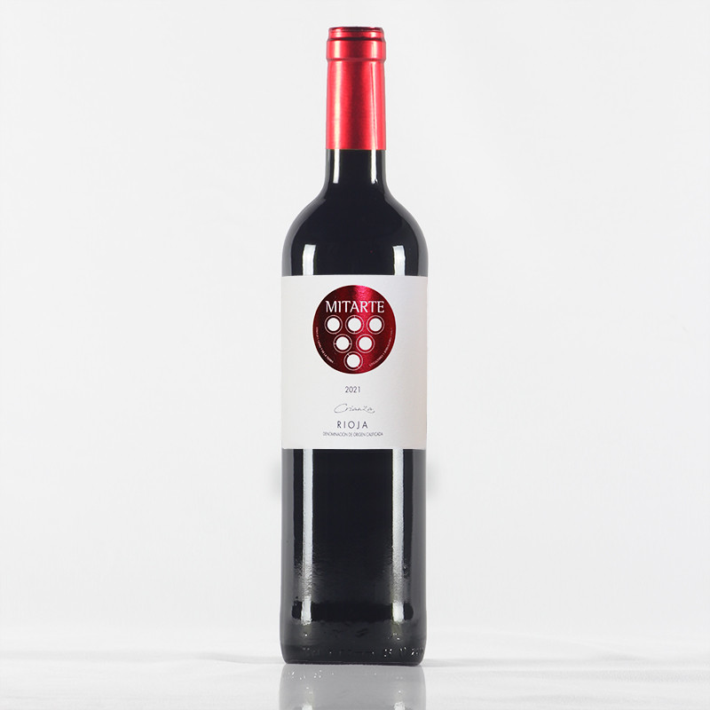 Mitarte Crianza 0,75L-11 Tesoros Ibéricos-IMG_3659