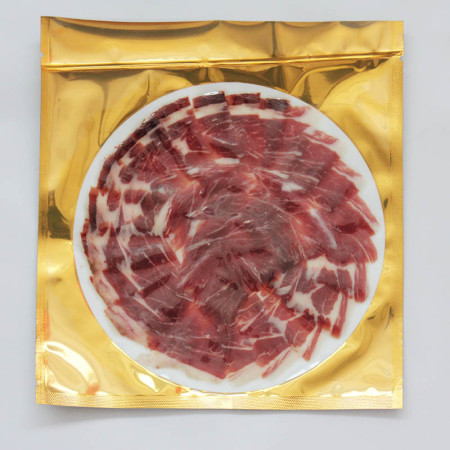 Paleta Cebo Campo 50%  Corte a Cuchillo-11 Tesoros Ibéricos-100 gr-Sobre Exterior IMG_1479