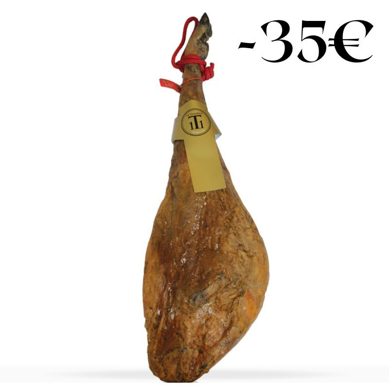 Jamón Ibérico Bellota 75% Pieza Entera-11 Tesoros Ibéricos IMG_1889