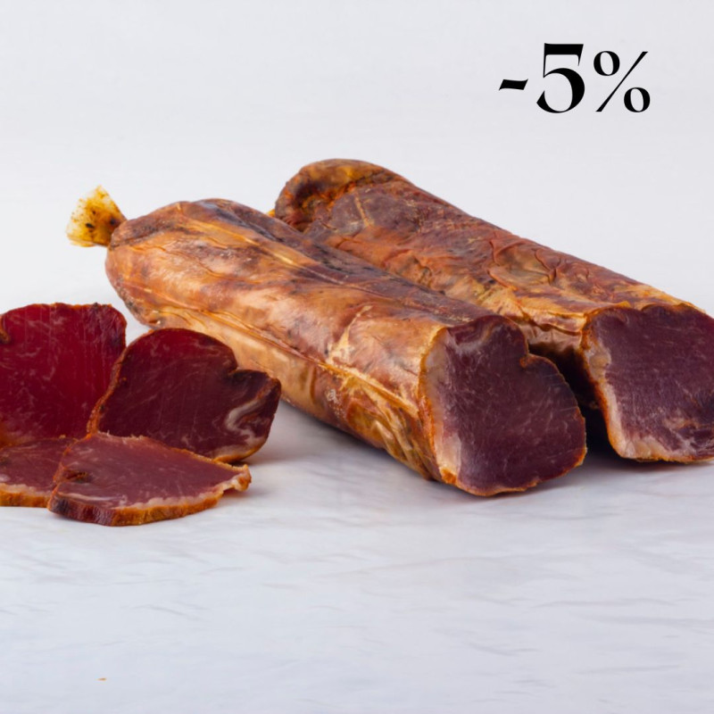 Lomo Cebo Campo-11 Tesoros Ibéricos- Pieza Entera y Lonchas IMG_1084