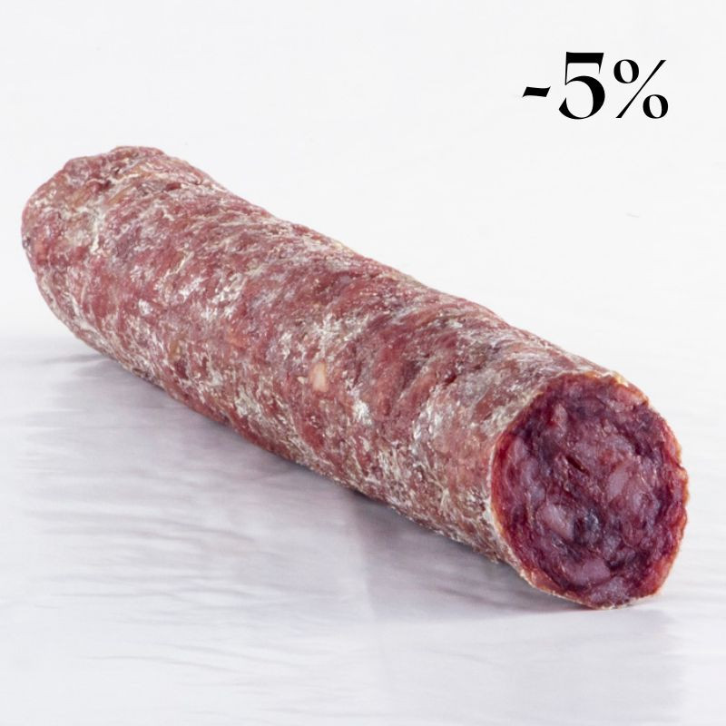 Longaniza Ibérica Salchichón en Vela-11 Tesoros Ibéricos-IMG_1284