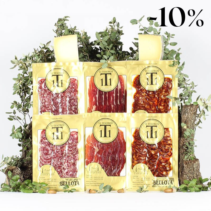 Lote Selección-11 Tesoros Ibéricos-IMG_3865