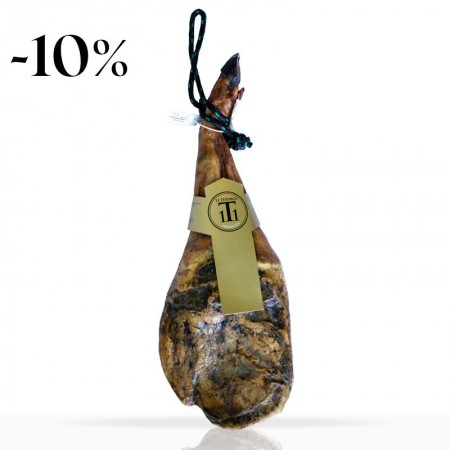 Paleta Ibérica Cebo 50% Pieza Entera-11tesorosibericos.com Ibéricos-IMG_0952 OF