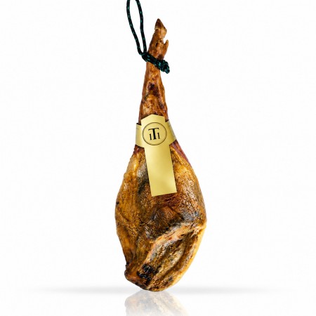 Jamón Curado Gran Reserva Pieza Entera-11 Tesoros-IMG_0941-EYMBC