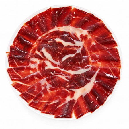 Jamón Ibérico Cebo 50% Loncheado-11 Tesoros Ibéricos-100 gr-Sobre Interior-IMG_1007-EYMBC