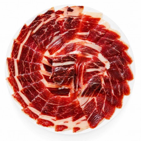 Paleta Ibérica Bellota 100% Corte a Cuchillo-11 Tesoros Ibéricos-100 gr-Sobre Interior-IMG_1462-EYMBC