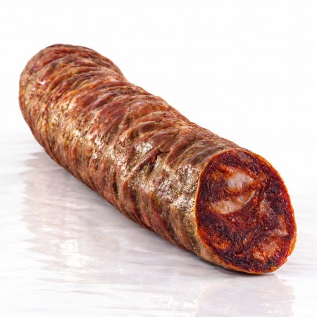 Chorizo Ibérico Bellota-11 Tesoros Ibéricos-Media Pieza  IMG_1037EYMBC