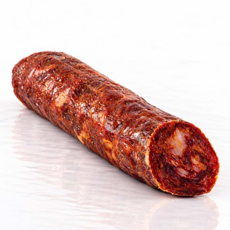 Longaniza Ibérica Chorizo en Vela-11 Tesoros Ibéricos-IMG_1278EYMBC