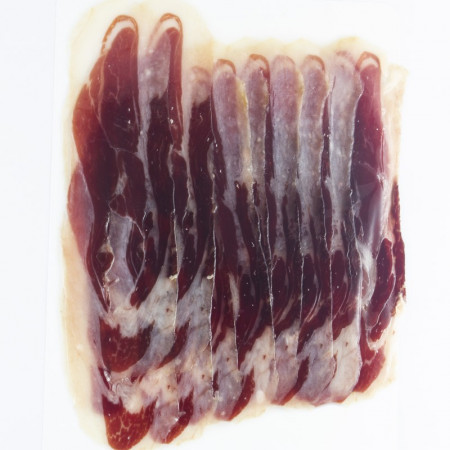 Paleta Ibérica Bellota 75%  Loncheado-11 Tesoros Ibéricos-Sobre Interior IMG_1024