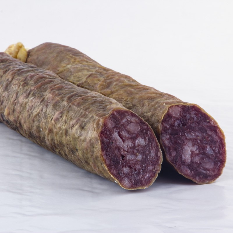 Salchichón Ibérico Bellota-11 Tesoros Ibéricos-Pieza Entera IMG_1051