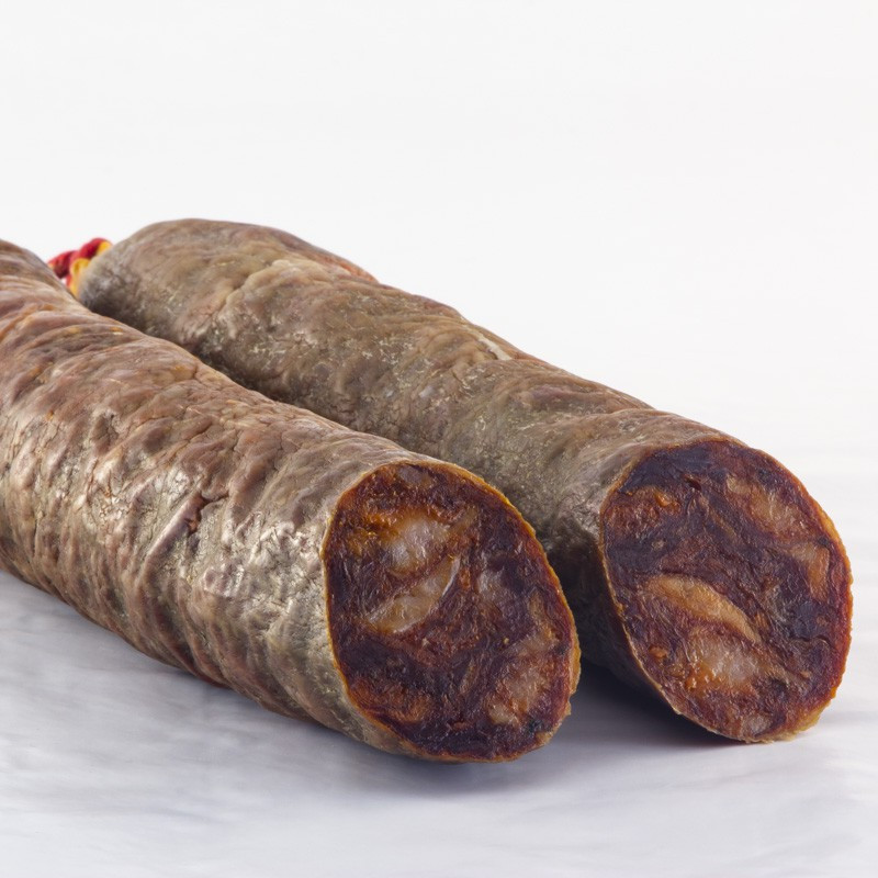 Chorizo Ibérico Bellota-11 Tesoros Ibéricos-Pieza Entera IMG_1036