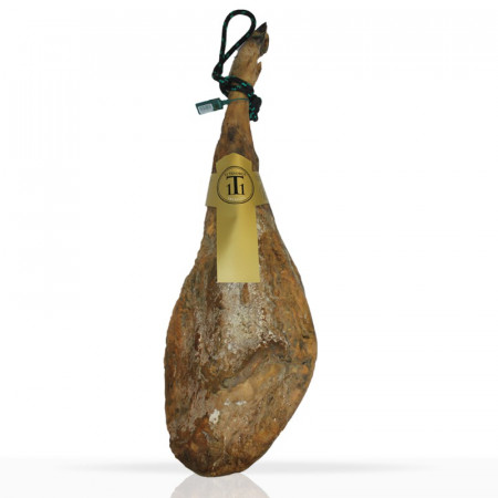 Jamón Ibérico Cebo Campo 50% Pieza Entera-11 Tesoros Ibéricos IMG_1899