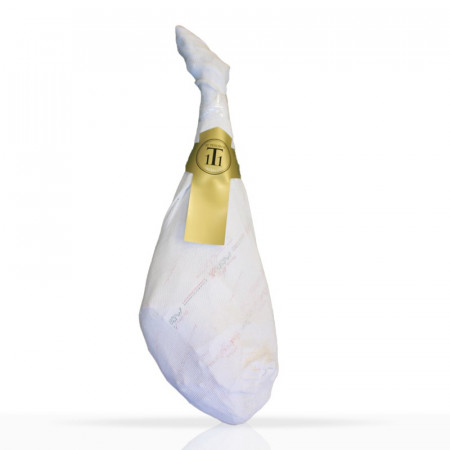 Jamón Ibérico Cebo Campo 50% Pieza Entera-11 Tesoros Ibéricos- Envuelto IMG_1830