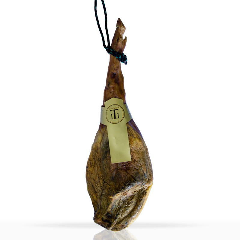 Jamón Curado Gran Reserva Pieza Entera 11 Tesoros-IMG_0941-Web