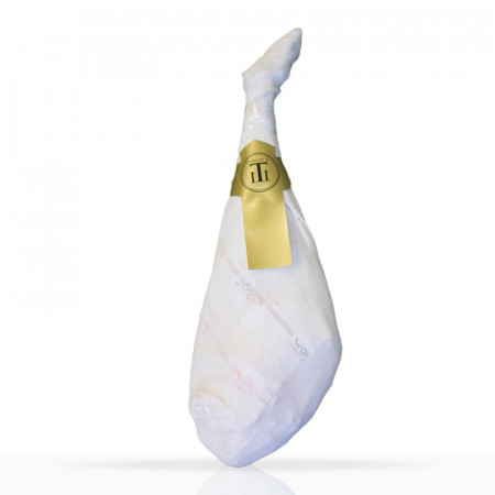 Jamon Curado Gran Reserva Pieza Entera-11 Tesoros-Envuelto-IMG_1830-Drcha