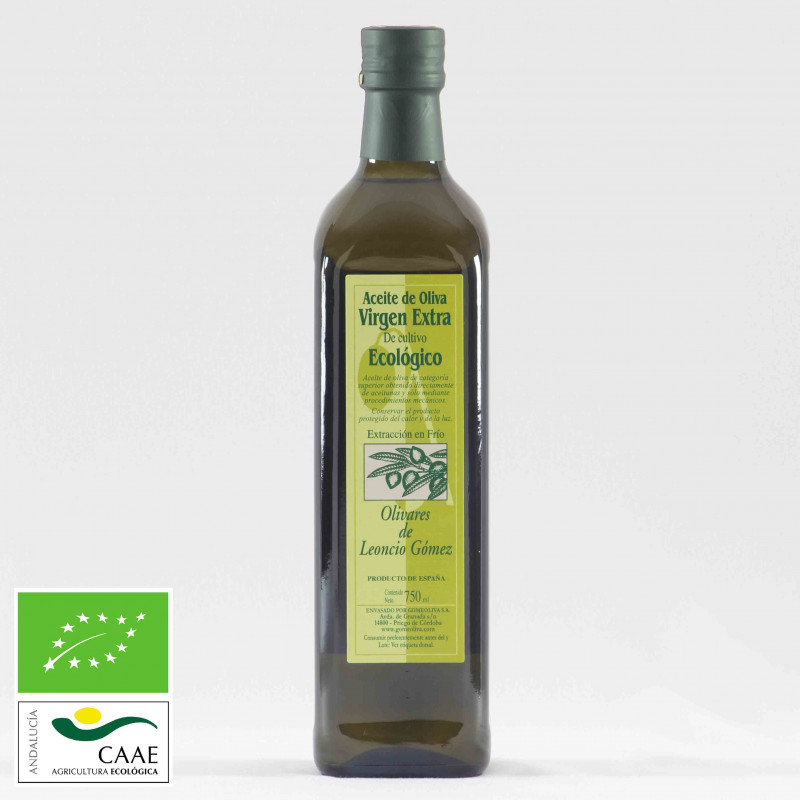 AOVE ECO-Olivares de Leoncio Gómez-750ML