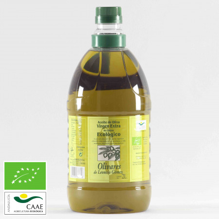 Huile d´Olive Extra Vierge Bio Olivares de Leoncio 5L-11 Tesoros