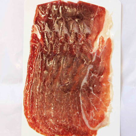 Jamón Ibérico Bellota 100% Pata Negra Loncheado-11 Tesoros Ibéricos-Sobre Interior IMG_3449