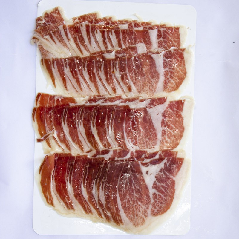 Jamón Ibérico Cebo 50% Loncheado-11 Tesoros Ibéricos-100 gr-Sobre Interior-IMG_1007