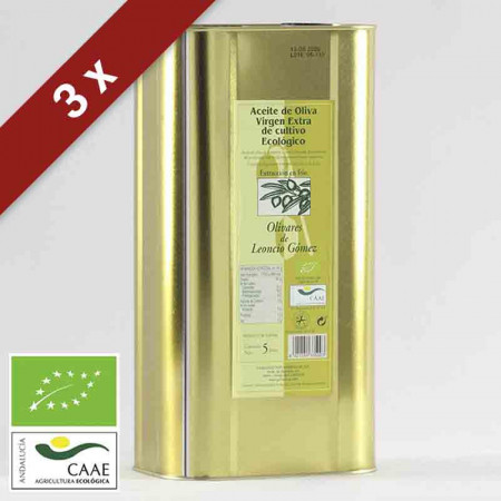 AOVE ECO-Olivares de Leoncio Gómez-3x5L-Lata-IMG_2604