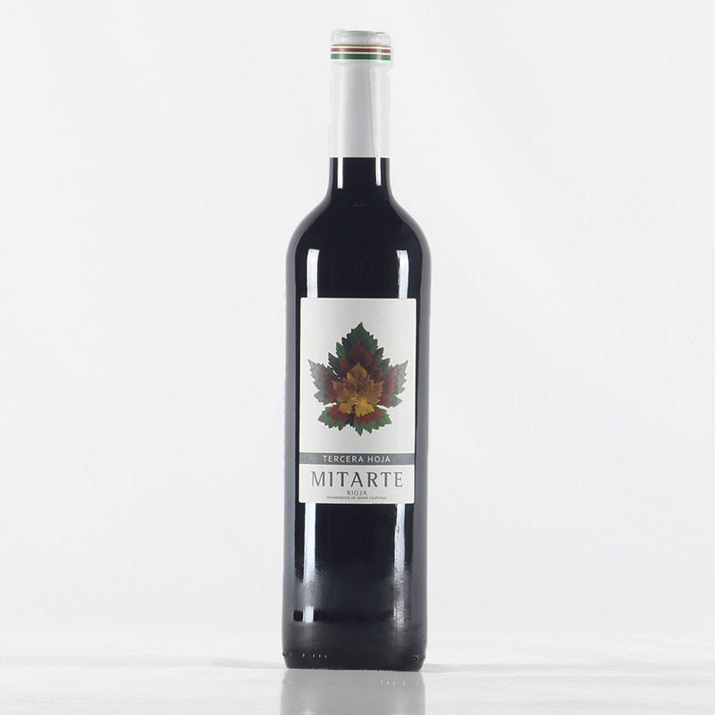 Mitarte Tercera Hoja 0,75L-11 Tesoros Ibéricos-IMG_3662